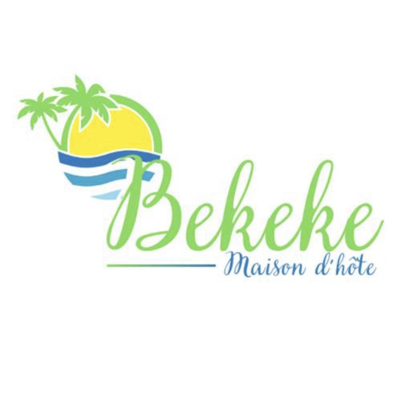 Bekeke Apartment Capesterre Exterior foto